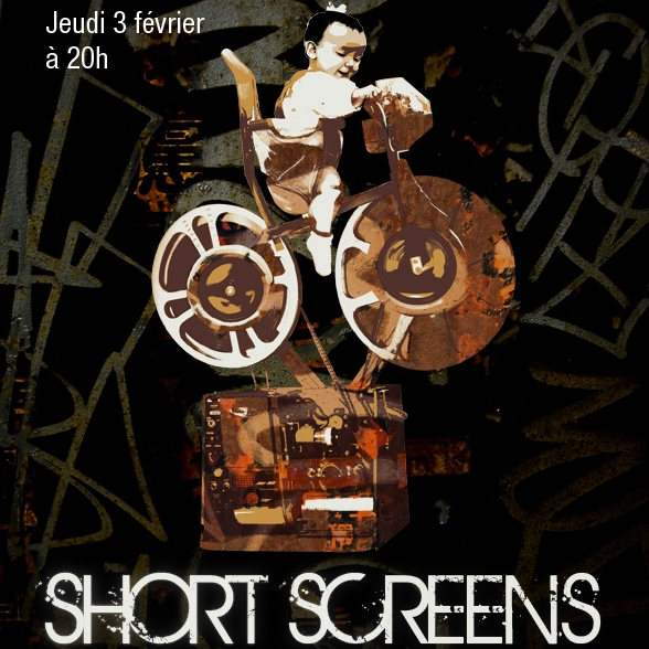 Short Screens #4 : Animation belge, 3 regards