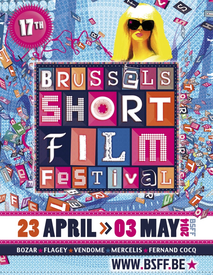 Brussels Short Film Festival, les films sélectionnés en compétition internationale